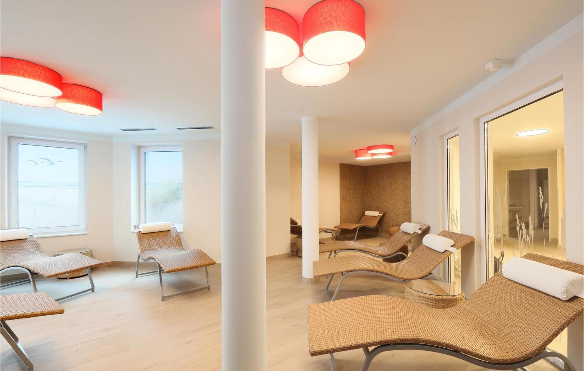 Baltischer Hof Apartment 24 Boltenhagen  Luaran gambar