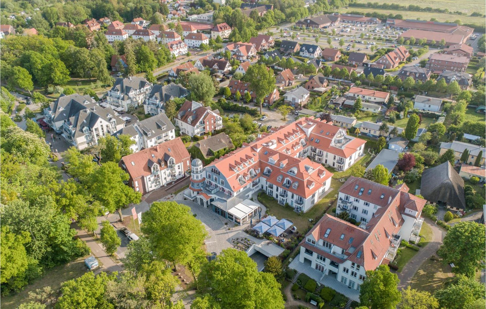 Baltischer Hof Apartment 24 Boltenhagen  Luaran gambar